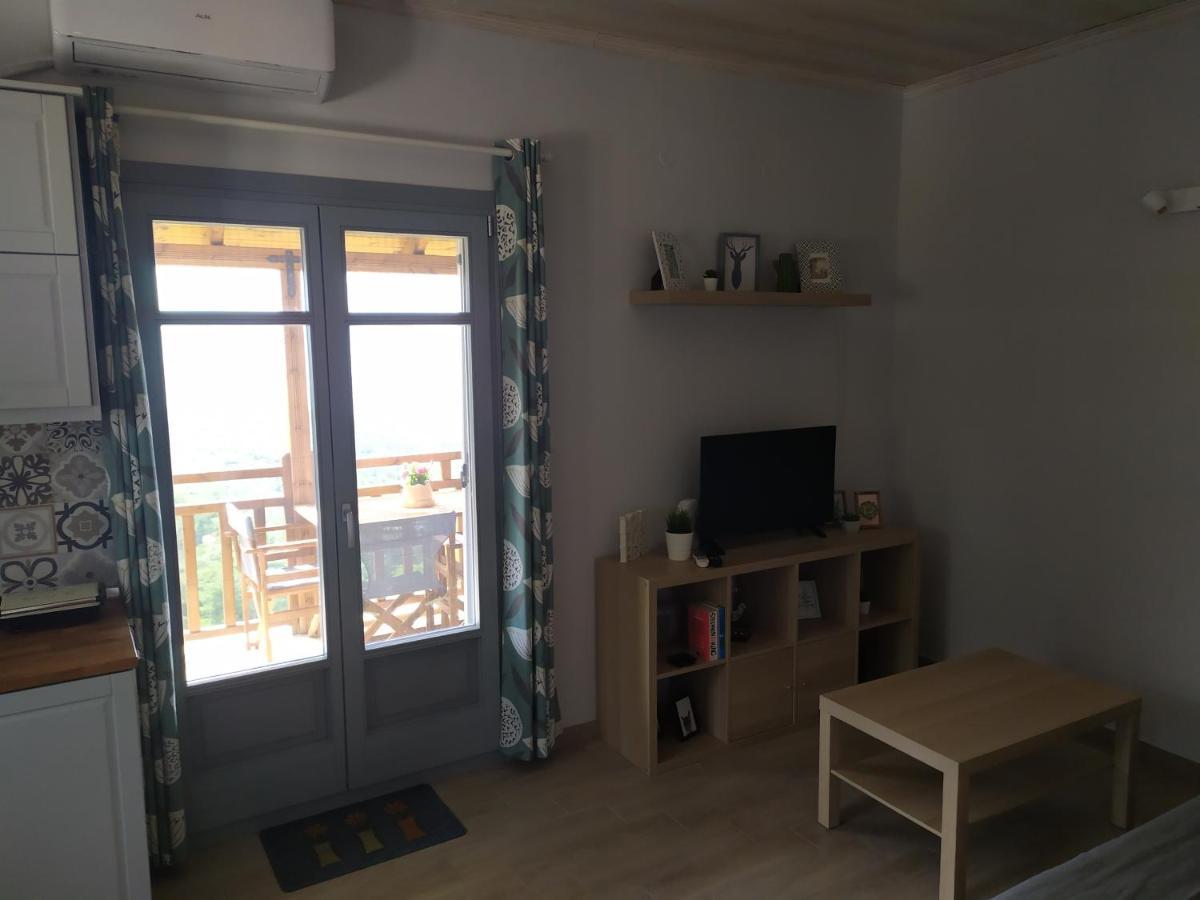 Ferienwohnung Eden View Sotir Exterior foto