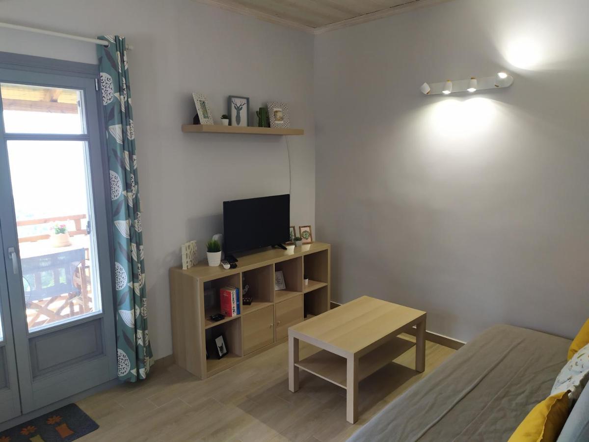 Ferienwohnung Eden View Sotir Exterior foto