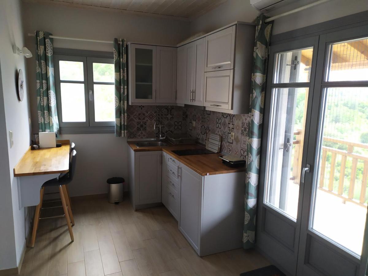 Ferienwohnung Eden View Sotir Exterior foto