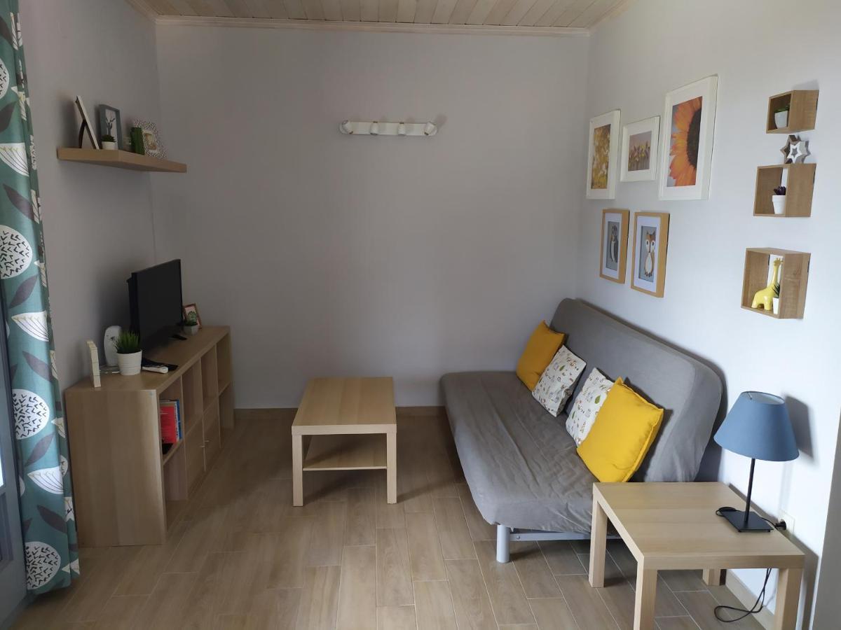 Ferienwohnung Eden View Sotir Exterior foto
