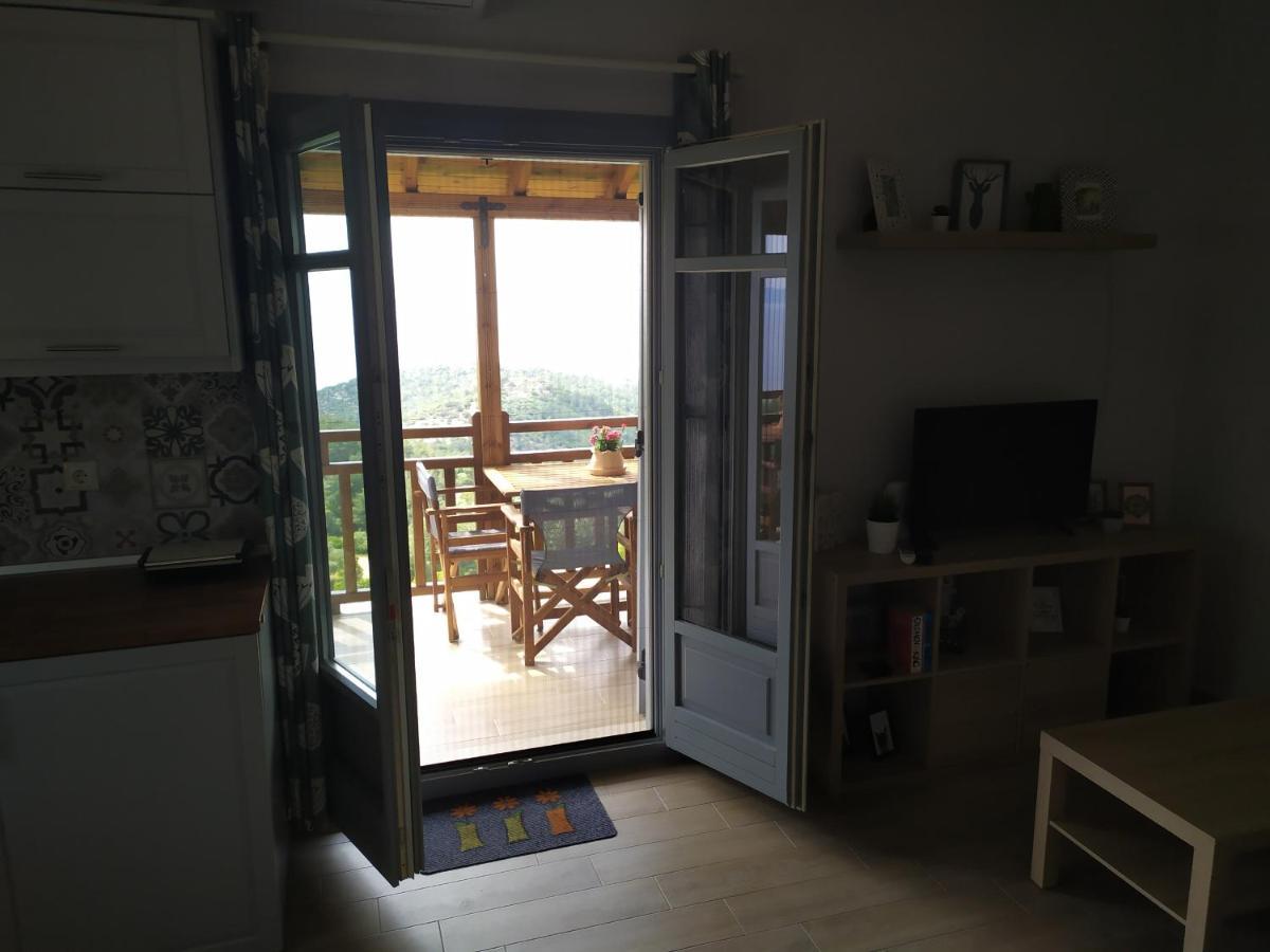 Ferienwohnung Eden View Sotir Exterior foto