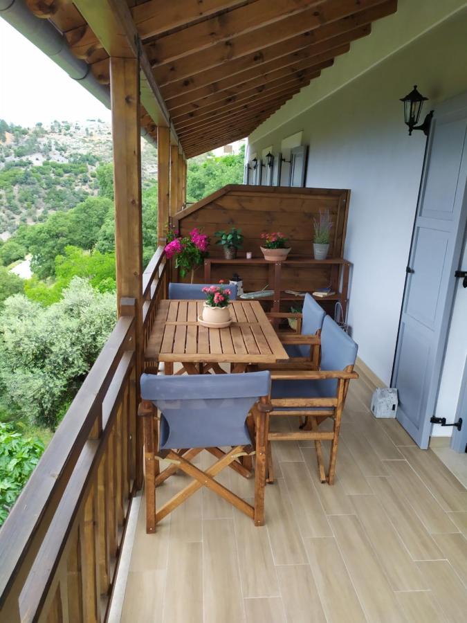 Ferienwohnung Eden View Sotir Exterior foto