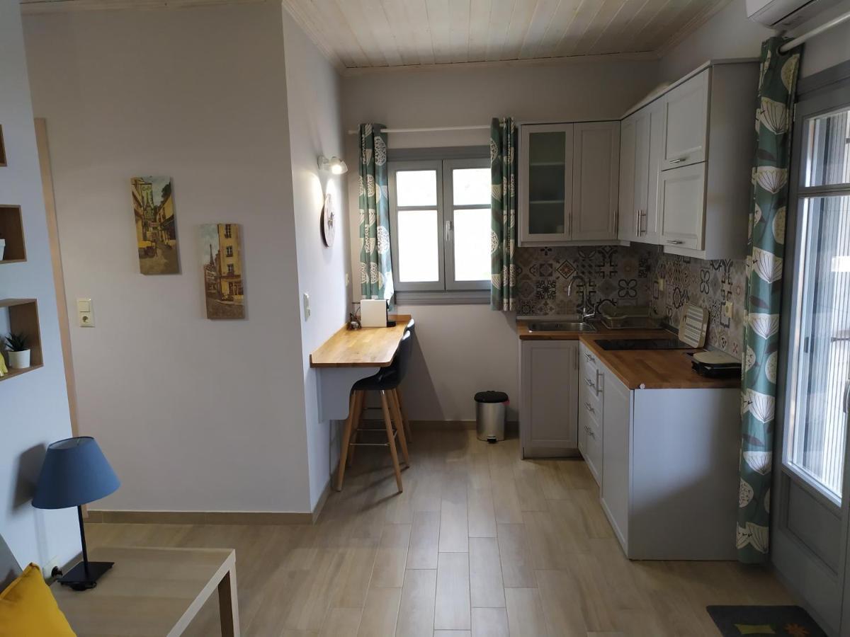 Ferienwohnung Eden View Sotir Exterior foto